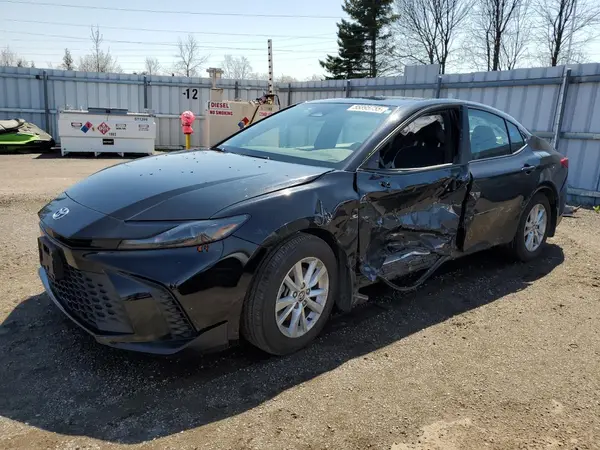 4T1DAACK5SU517822 2025 TOYOTA CAMRY - Image 1