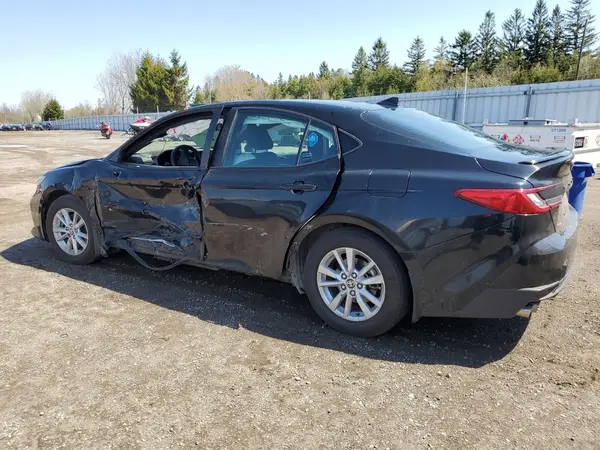 4T1DAACK5SU517822 2025 TOYOTA CAMRY - Image 2