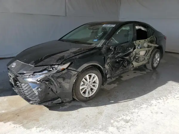 4T1DAACK5SU518260 2025 TOYOTA CAMRY - Image 1