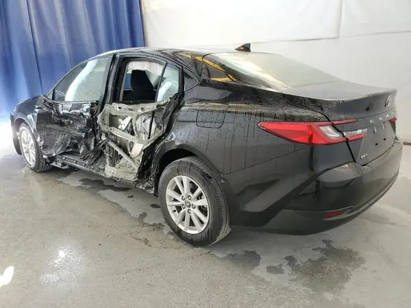 4T1DAACK5SU518260 2025 TOYOTA CAMRY - Image 2