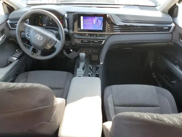 4T1DAACK5SU518260 2025 TOYOTA CAMRY - Image 8
