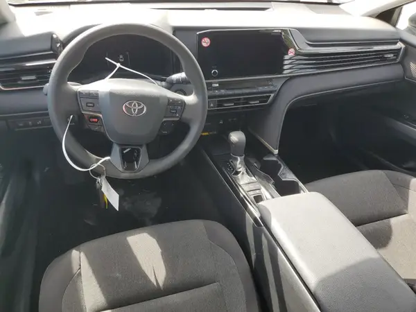 4T1DAACK5SU518727 2025 TOYOTA CAMRY - Image 8
