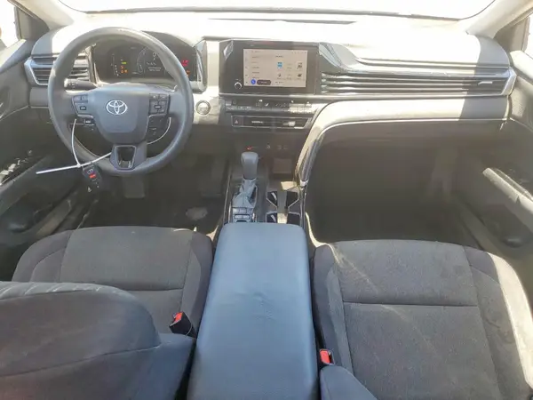4T1DAACK5SU519232 2025 TOYOTA CAMRY - Image 8