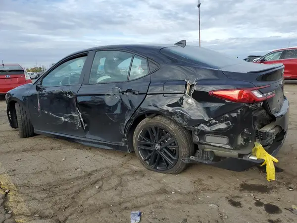 4T1DAACK5SU520218 2025 TOYOTA CAMRY - Image 2