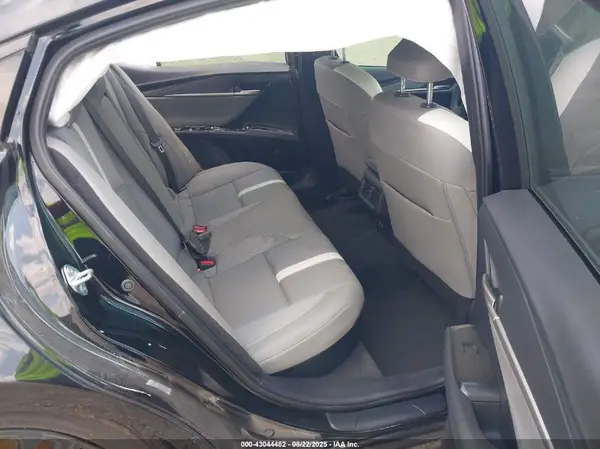 4T1DAACK5SU520834 2025 TOYOTA CAMRY - Image 8