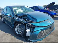 4T1DAACK5SU520882 2025 TOYOTA CAMRY