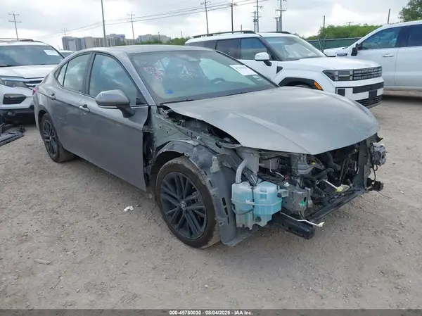 4T1DAACK5SU521398 2025 TOYOTA CAMRY - Image 1