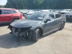 4T1DAACK5SU521594 2025 TOYOTA CAMRY