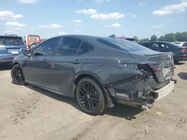 4T1DAACK5SU521594 2025 TOYOTA CAMRY - Image 2
