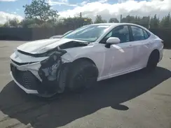 4T1DAACK5SU521756 2025 TOYOTA CAMRY