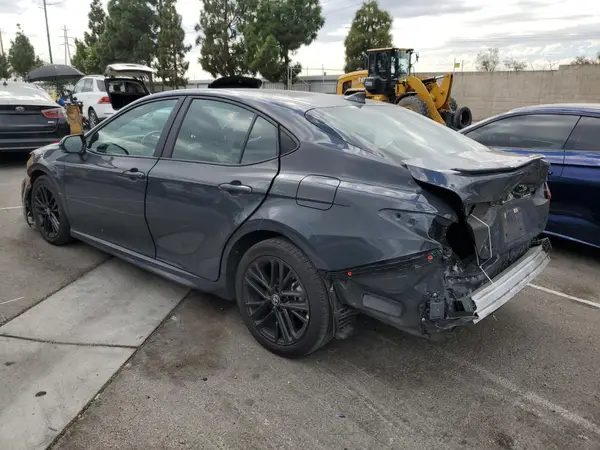 4T1DAACK5SU521871 2025 TOYOTA CAMRY - Image 2