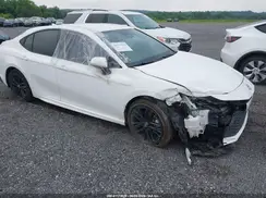 4T1DAACK5SU521921 2025 TOYOTA CAMRY