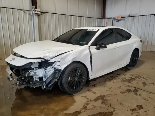 4T1DAACK5SU522230 2025 TOYOTA CAMRY - Image 1