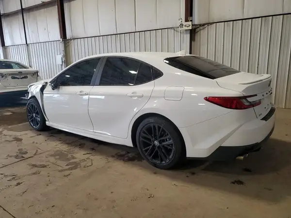 4T1DAACK5SU522230 2025 TOYOTA CAMRY - Image 2