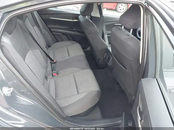 4T1DAACK5SU522373 2025 TOYOTA CAMRY - Image 8