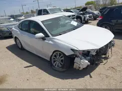 4T1DAACK5SU522812 2025 TOYOTA CAMRY