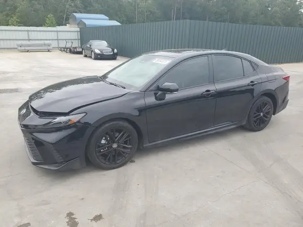 4T1DAACK5SU523121 2025 TOYOTA CAMRY - Image 1