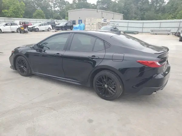 4T1DAACK5SU523121 2025 TOYOTA CAMRY - Image 2