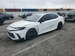 4T1DAACK5SU523250 2025 TOYOTA CAMRY