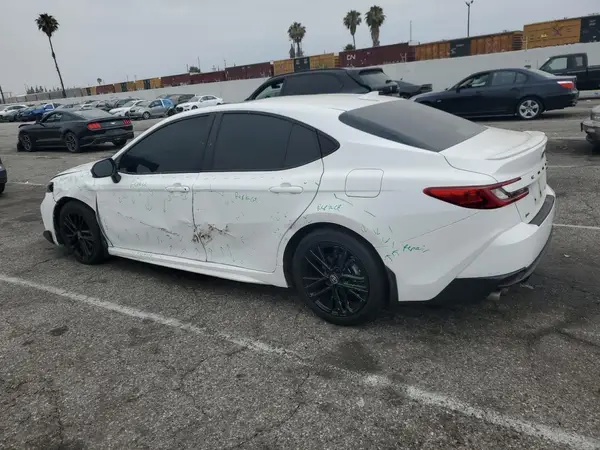 4T1DAACK5SU523250 2025 TOYOTA CAMRY - Image 2