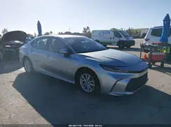 4T1DAACK5SU523345 2025 TOYOTA CAMRY