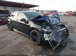 4T1DAACK5SU523507 2025 TOYOTA CAMRY