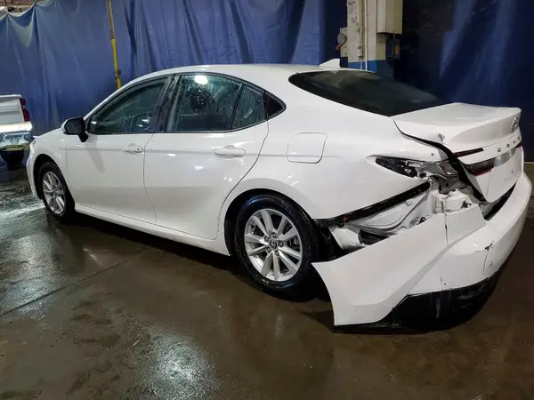 4T1DAACK5SU523913 2025 TOYOTA CAMRY - Image 2