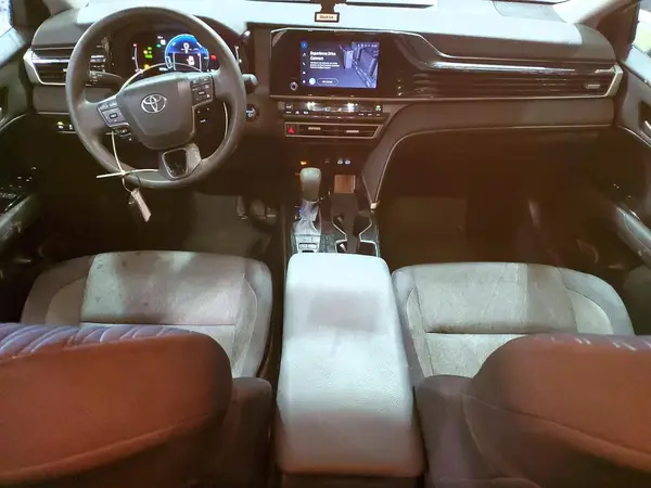 4T1DAACK5SU523913 2025 TOYOTA CAMRY - Image 8