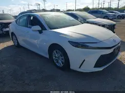4T1DAACK5SU524091 2025 TOYOTA CAMRY