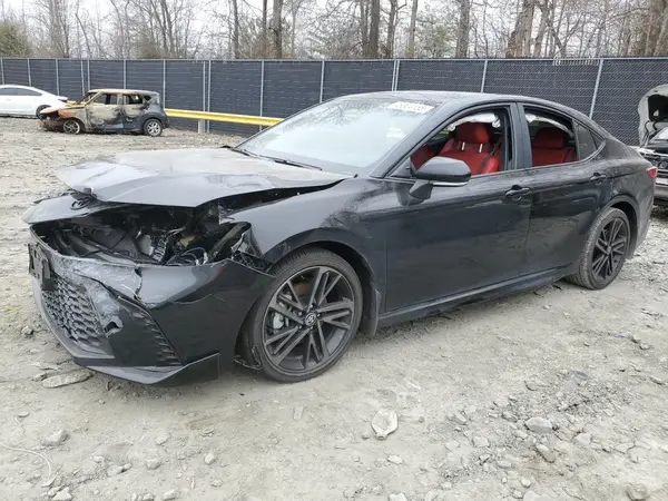 4T1DAACK5SU524429 2025 TOYOTA CAMRY - Image 1