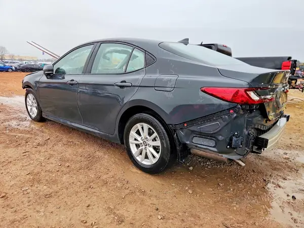 4T1DAACK5SU524558 2025 TOYOTA CAMRY - Image 2