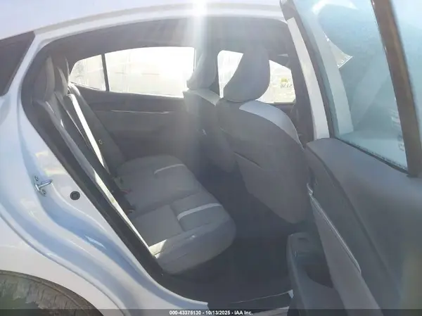 4T1DAACK5SU526231 2025 TOYOTA CAMRY - Image 8
