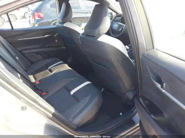 4T1DAACK5SU526620 2025 TOYOTA CAMRY - Image 8