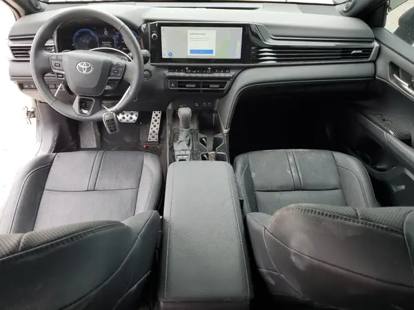 4T1DAACK5SU526911 2025 TOYOTA CAMRY - Image 8