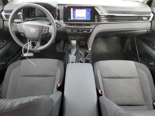 4T1DAACK5SU527153 2025 TOYOTA CAMRY - Image 8