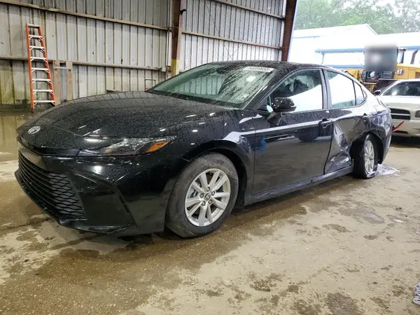 4T1DAACK5SU527346 2025 TOYOTA CAMRY - Image 1