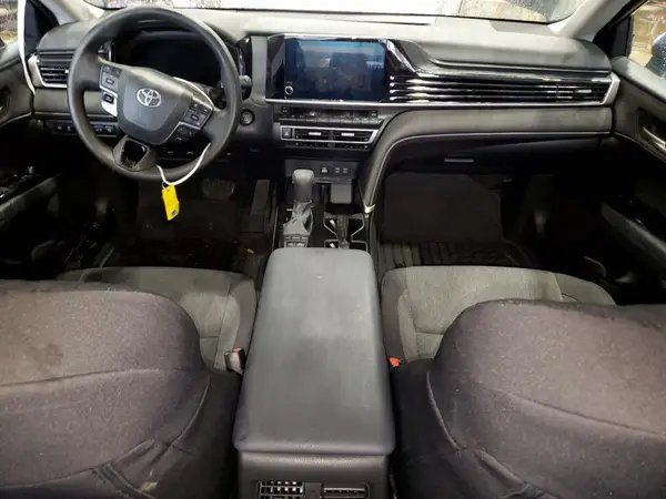 4T1DAACK5SU527346 2025 TOYOTA CAMRY - Image 8