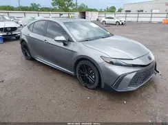 4T1DAACK5SU527380 2025 TOYOTA CAMRY