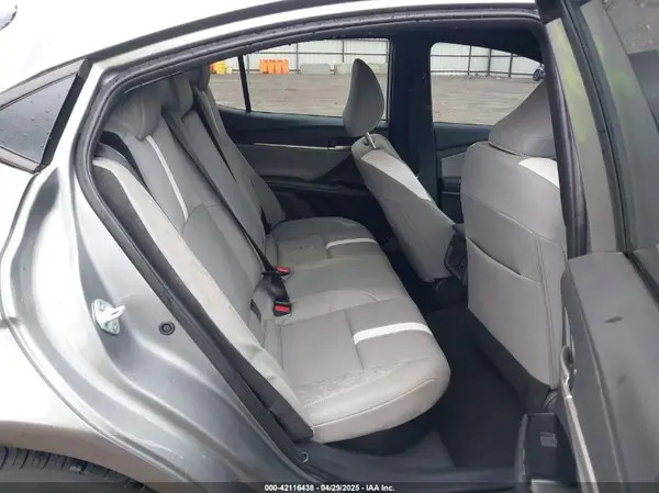 4T1DAACK5SU527380 2025 TOYOTA CAMRY - Image 8