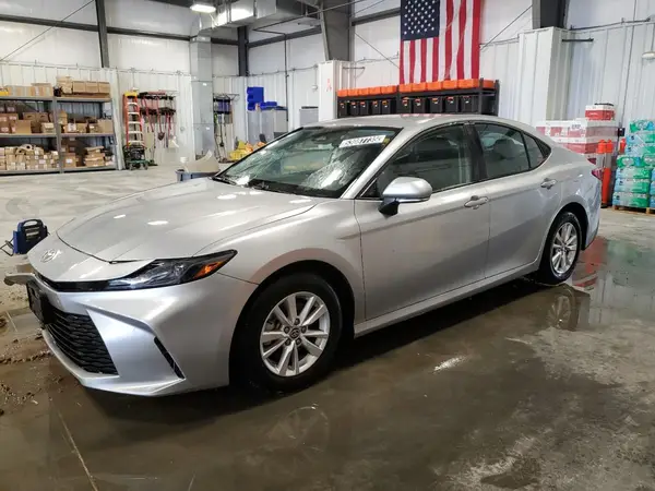 4T1DAACK5SU528268 2025 TOYOTA CAMRY - Image 1
