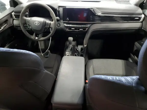 4T1DAACK5SU528268 2025 TOYOTA CAMRY - Image 8