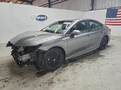 4T1DAACK5SU528500 2025 TOYOTA CAMRY