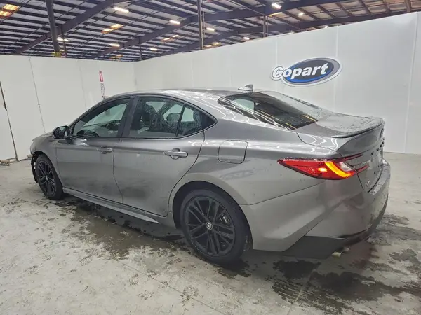 4T1DAACK5SU528500 2025 TOYOTA CAMRY - Image 2