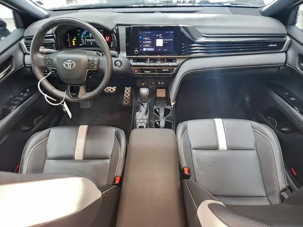 4T1DAACK5SU528500 2025 TOYOTA CAMRY - Image 8