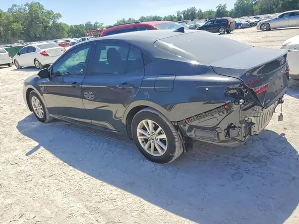 4T1DAACK5SU528528 2025 TOYOTA CAMRY - Image 2
