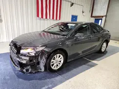 4T1DAACK5SU528884 2025 TOYOTA CAMRY