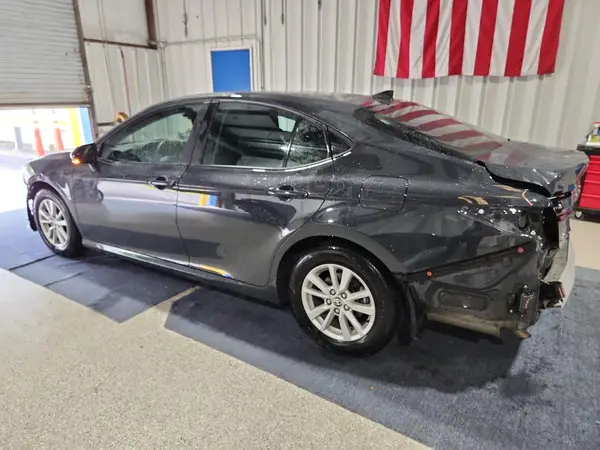 4T1DAACK5SU528884 2025 TOYOTA CAMRY - Image 2