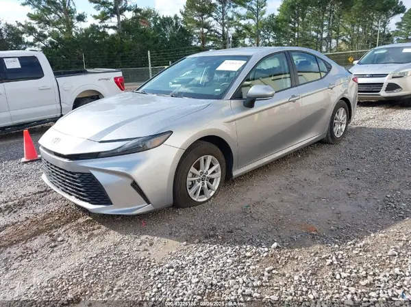 4T1DAACK5SU528920 2025 TOYOTA CAMRY - Image 2
