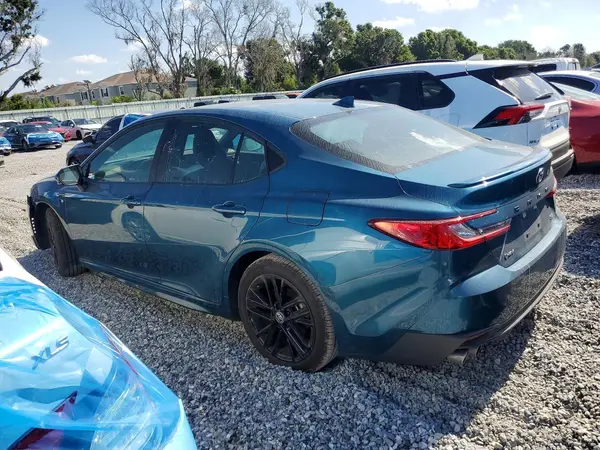 4T1DAACK5SU529291 2025 TOYOTA CAMRY - Image 2