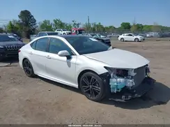 4T1DAACK5SU529386 2025 TOYOTA CAMRY